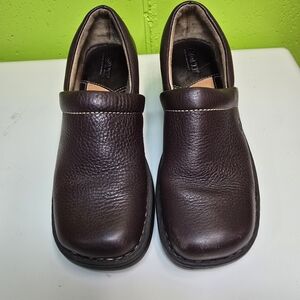 Born Leather Men's Shoes